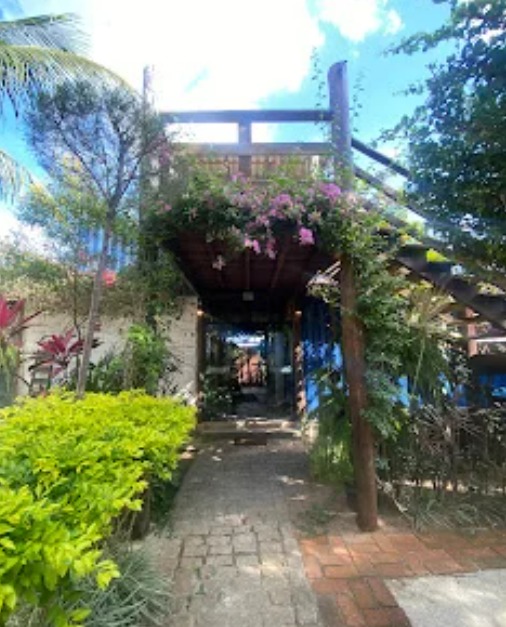 Jardim — Legatum Pousada